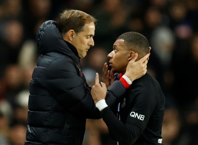 SỐC! Mbappe hành xử 