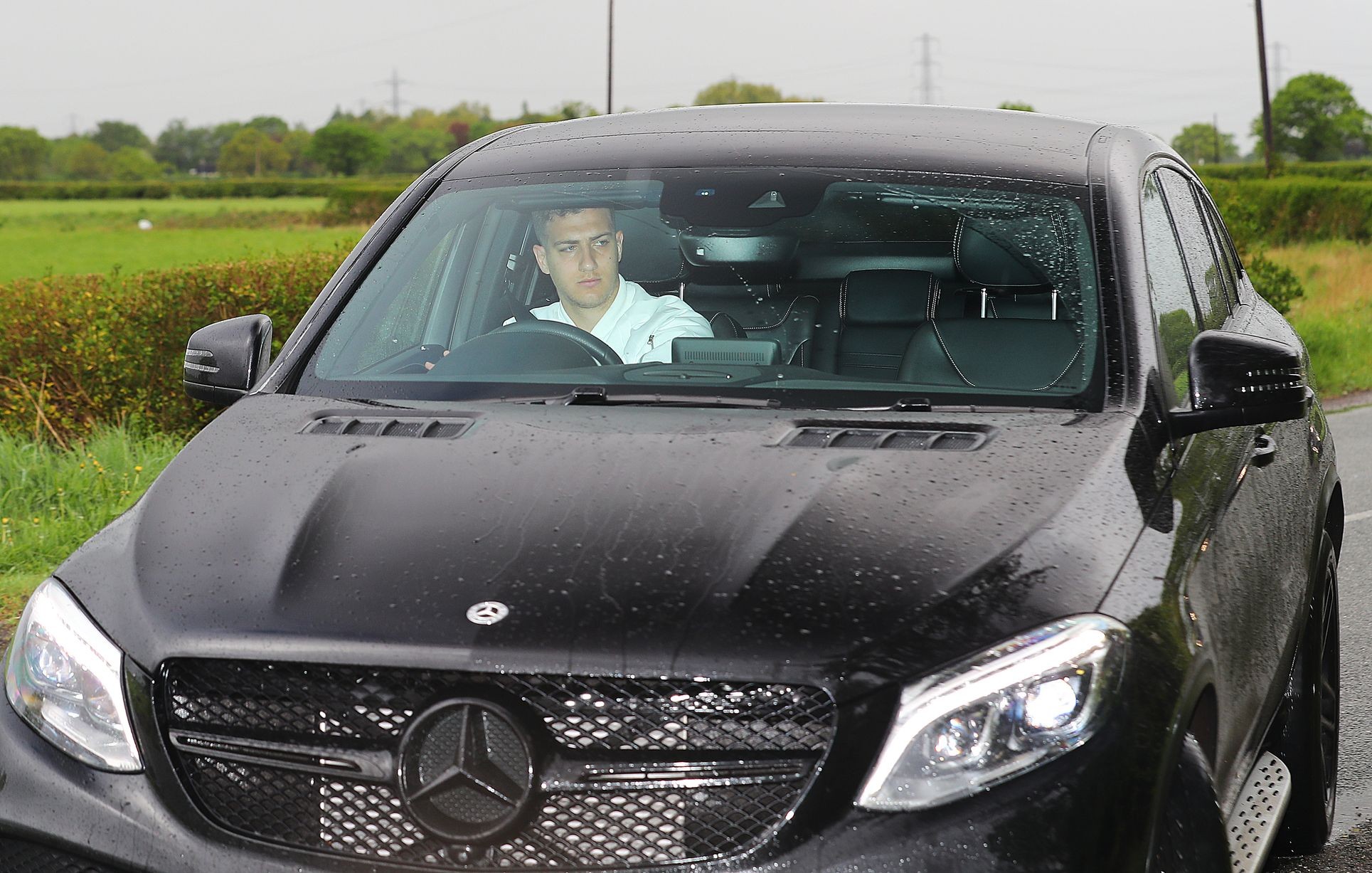 Mu tới sân - Bóng Đá