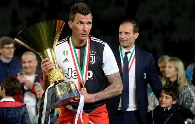 Cảm ơn Mario Mandzukic! - Bóng Đá
