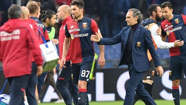 SỐC: Cái tên này mới là nhà vô địch Serie A nếu tính điểm từ lượt về - Bóng Đá