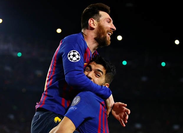 Van Dijk nói về Messi - Bóng Đá