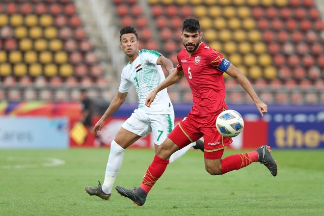Sau trận Iraq vs Bahrain - Bóng Đá