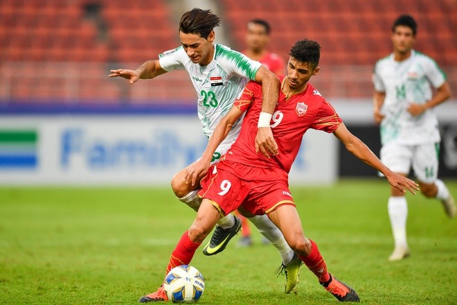 Sau trận Iraq vs Bahrain - Bóng Đá