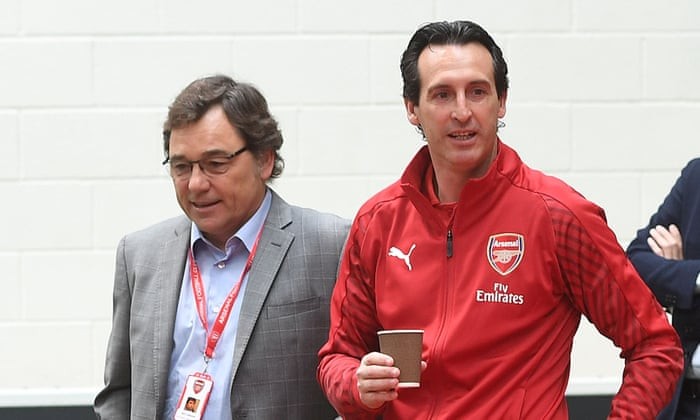 Raul Sanllehi thay chính sách, 9 sao Arsenal ra đường? - Bóng Đá
