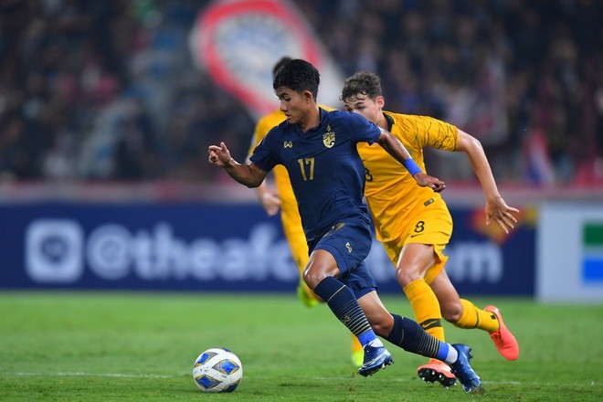Sau trận U23 Thái Lan vs U23 Australia - Bóng Đá