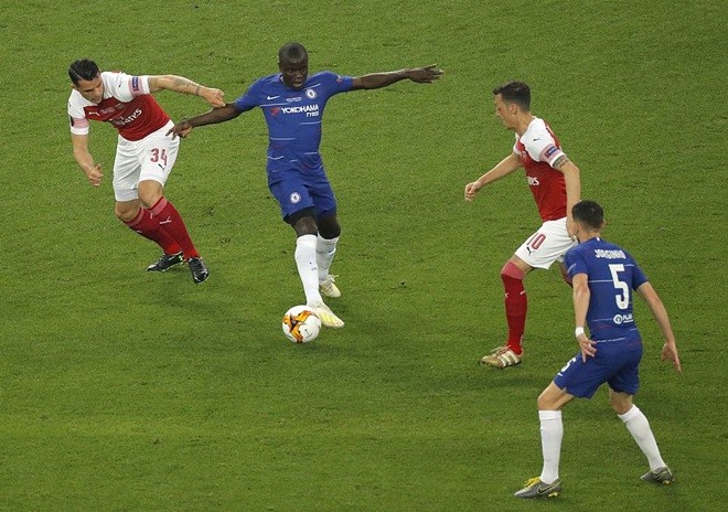 5 ngôi sao Chelsea tỏa sáng ở trận chung kết - Bóng Đá