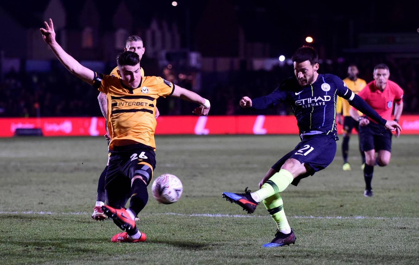 Chấm điểm Man City:  - Bóng Đá