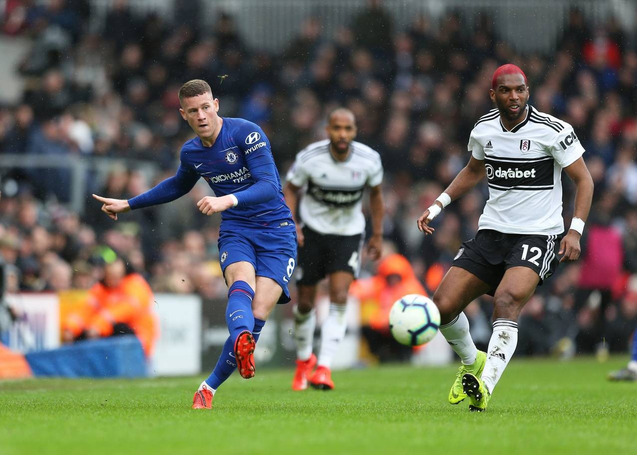 Chấm điểm Chelsea: 