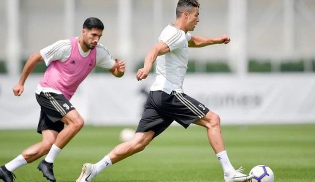 juventus tập - Bóng Đá