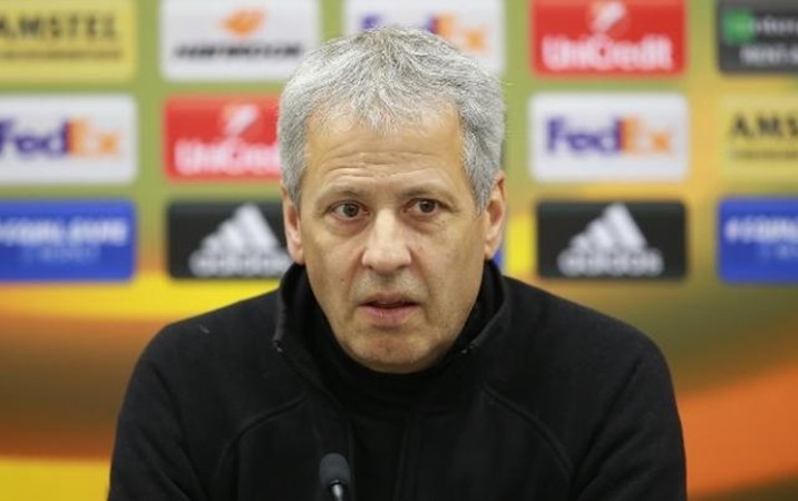 Lucien Favre: 'I prefer a 4-3-3 system - Bóng Đá