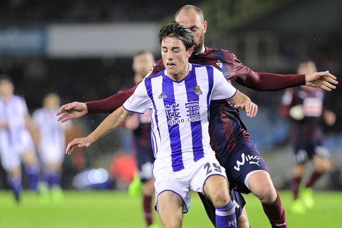 Who is Alvaro Odriozola - Bóng Đá