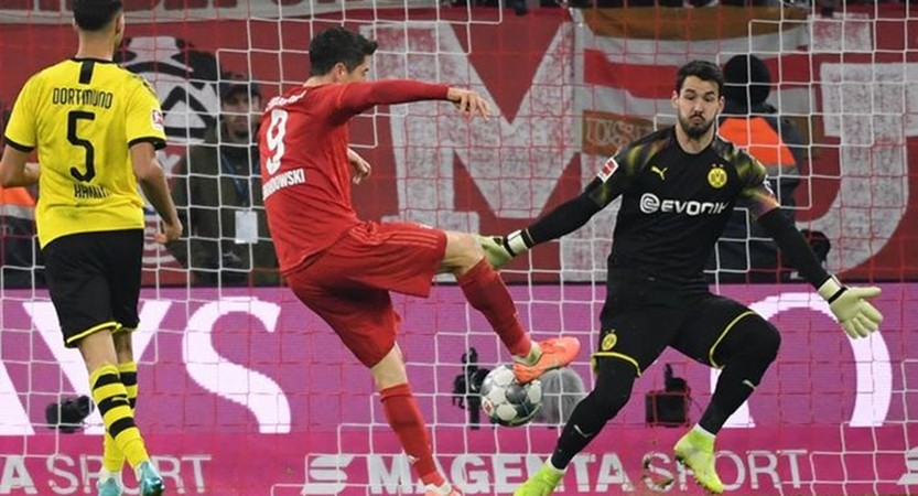 Top five moments of 2019 for Bayern Munich - Bóng Đá