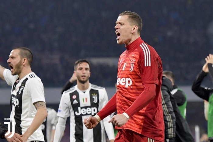 Chấm điểm Juventus trận Napoli: - Bóng Đá