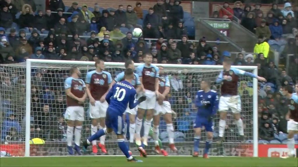 2018/19 đã tìm ra 5 chuyên gia đá phạt mới cho Premier League - Bóng Đá