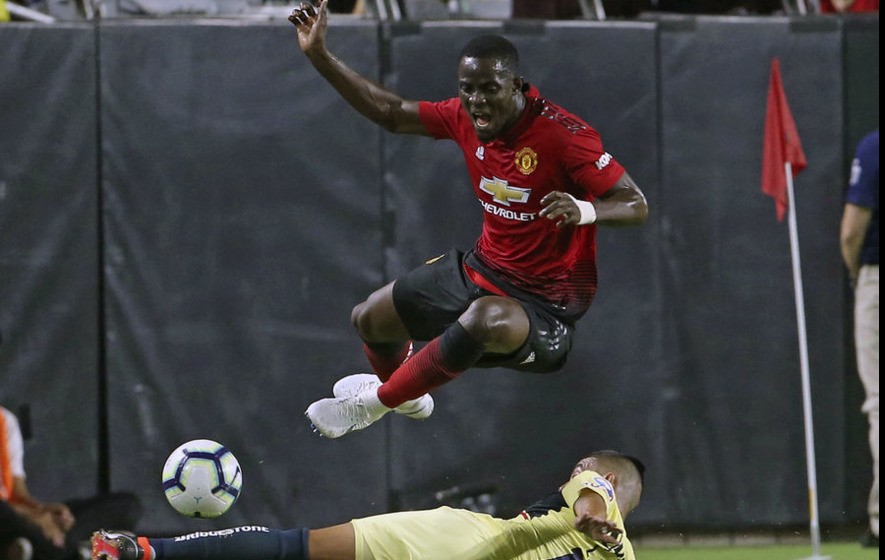 Eric Bailly: 