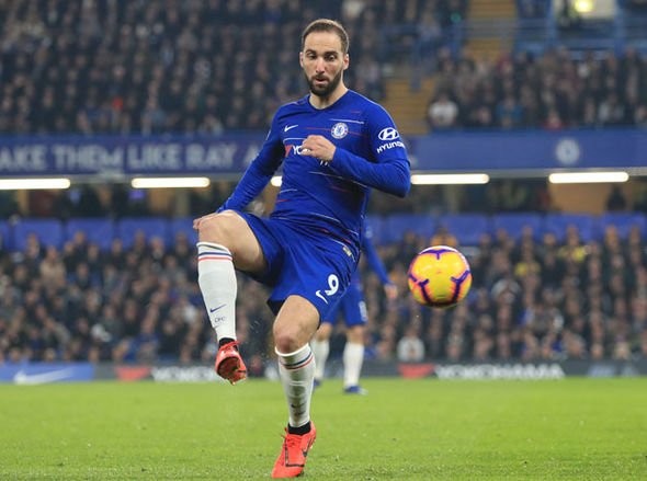 Sarri chỉ ra điều Higuain cần cải thiện - Bóng Đá
