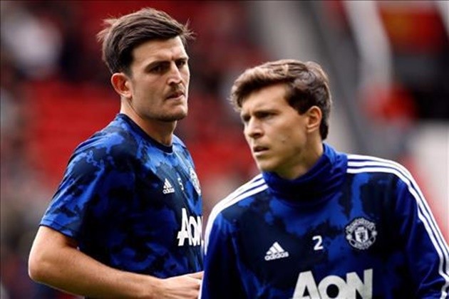 Đội hình kết hợp Man Utd - City - Bóng Đá