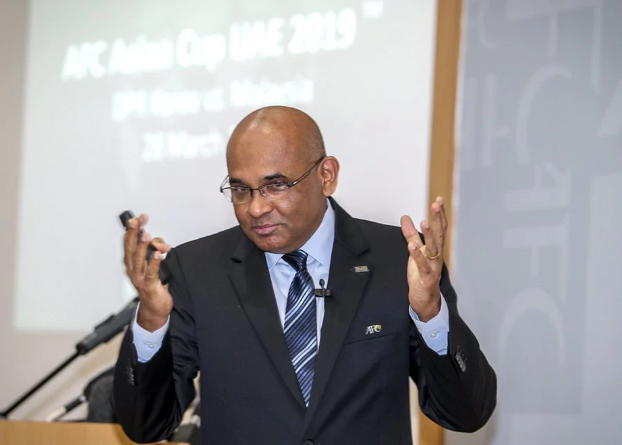 Thua trắng U23 Việt Nam 4 bàn, 