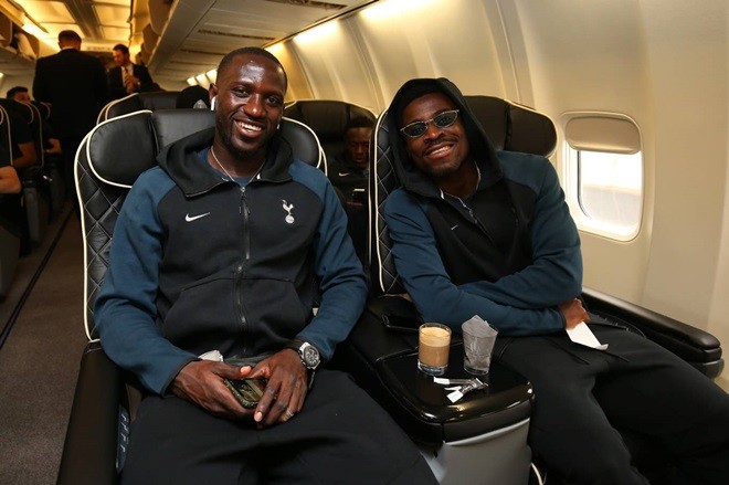 Tottenham Hotspur lên máy bay đến Madrid (Evening Standard) - Bóng Đá