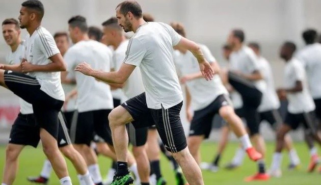 juventus tập - Bóng Đá