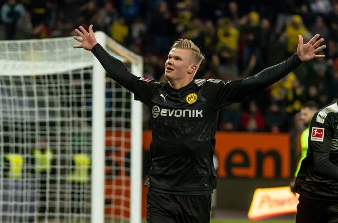 Rummenigge claims Bayern weren't interested in Erling Haaland - Bóng Đá