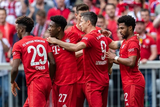 Top five moments of 2019 for Bayern Munich - Bóng Đá