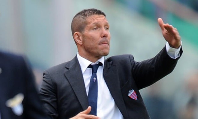 The five months in Italy that shaped Diego Simeone's managerial career - Bóng Đá