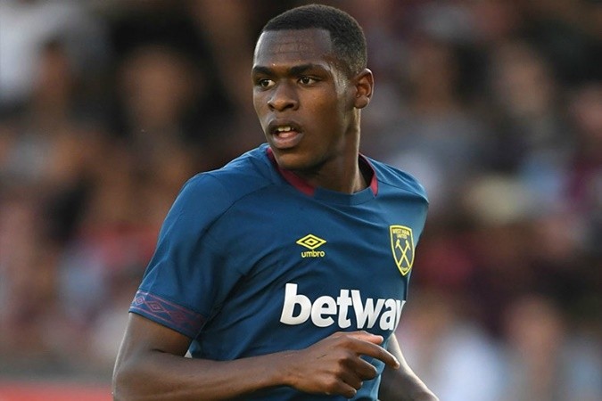 75 triệu bảng giúp MU mua Diop - Bóng Đá