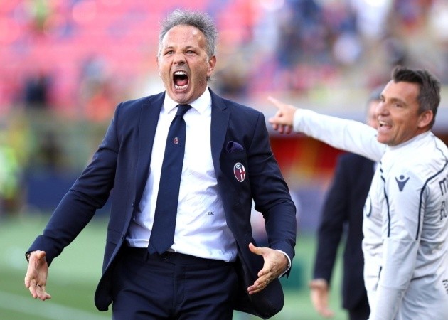 Sinisa Mihajlovic: Người đưa Bologna trở về từ cõi chết - Bóng Đá