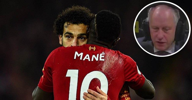 Expert: 'If Real Madrid or Barca came in for Salah or Mane, they want the challenge' - Bóng Đá