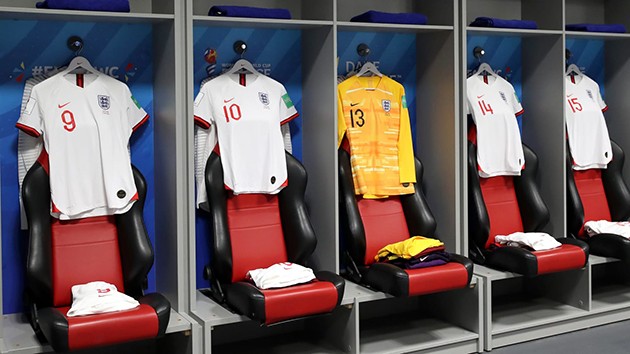 Ảnh: Nữ Anh thắng Scotland - Bóng Đá