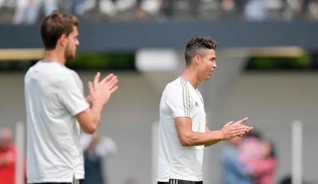 juventus tập - Bóng Đá