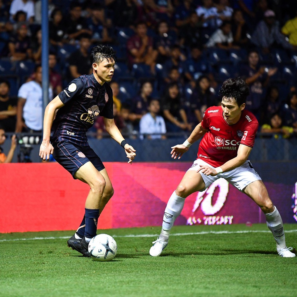 Đặng Văn Lâm nói gì khi đối đầu Xuân Trường trong trận 