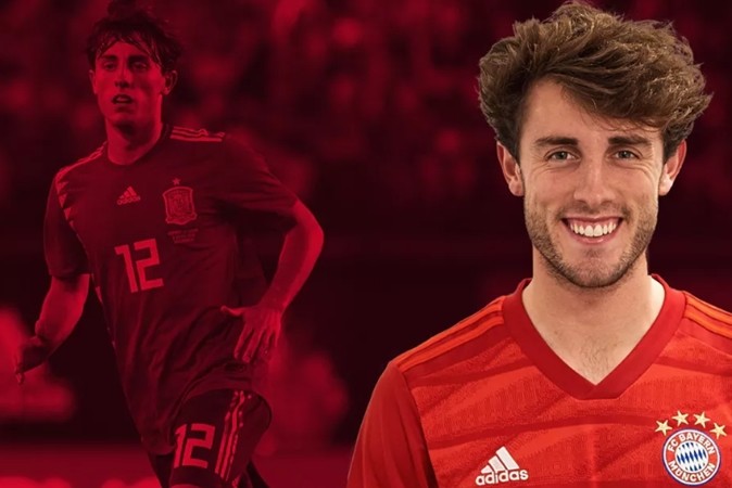 OFFICIAL: Odriozola joins Bayern Munich on loan deal - Bóng Đá