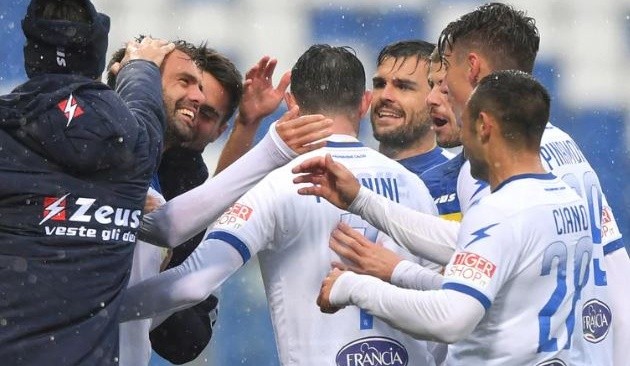 SỐC: Cái tên này mới là nhà vô địch Serie A nếu tính điểm từ lượt về - Bóng Đá