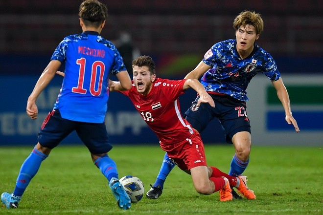 Nhật Bản bị loại, U23 Việt Nam cần làm gì để có vé dự Olympic Tokyo? - Bóng Đá