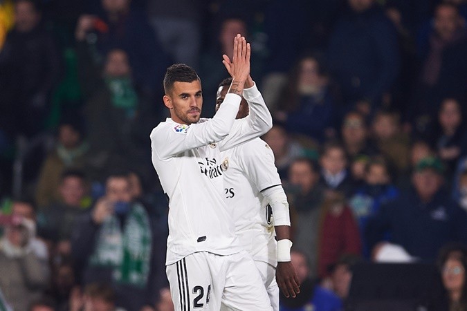 Real dùng 45 triệu + Ceballos để mua Eriksen - Bóng Đá