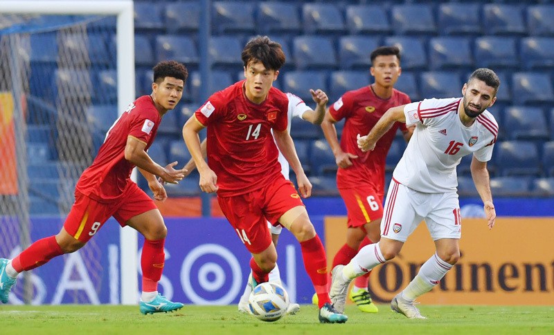 20h15 ngày 13/01, U23 Việt Nam vs U23 Jordan: Thị uy sức mạnh - Bóng Đá