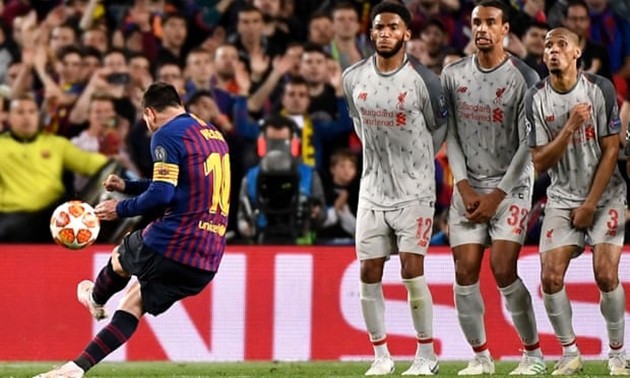 Pele ca ngợi Messi - Bóng Đá