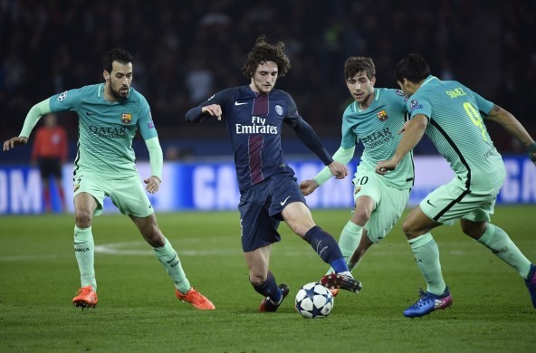 MU gặp đại diện Rabiot - Bóng Đá