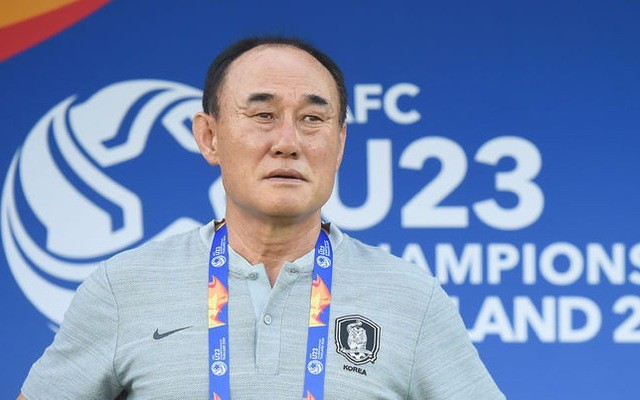 Đoạt vé vào Tứ kết, HLV Hàn Quốc 