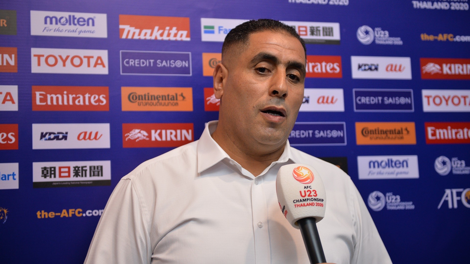 HLV Jordan chỉ ra 4 cái tên đáng gờm nhất của U23 Việt Nam - Bóng Đá