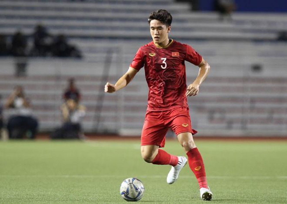 Đội hình ra sân U23 Việt Nam đấu Jordan: 