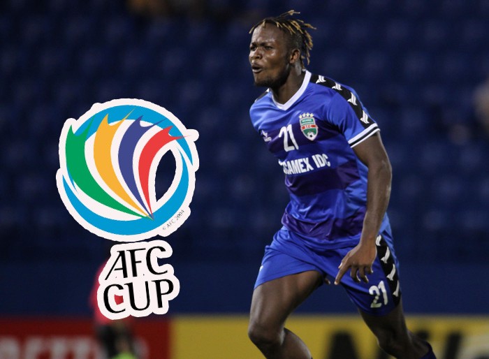 Cựu sao U20 Mỹ: Không phải bàn thắng, tôi chỉ muốn làm 1 điều cho B.Bình Dương - Bóng Đá