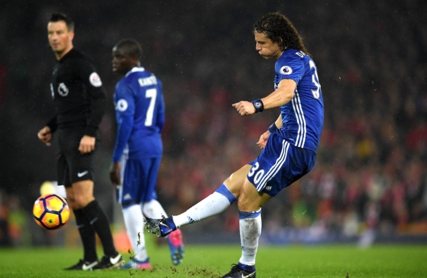 David Luiz ở lại chứng tỏ kế hoạch lâu dài của Chelsea với 1 người! - Bóng Đá