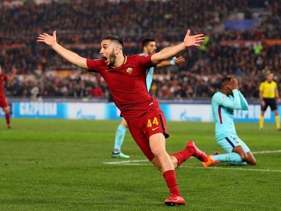 M.U xúc Manolas với 1 điều kiện - Bóng Đá