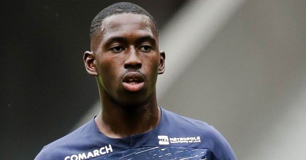 Liverpool are reportedly 'first option' for Anfield-linked Soumare - Bóng Đá