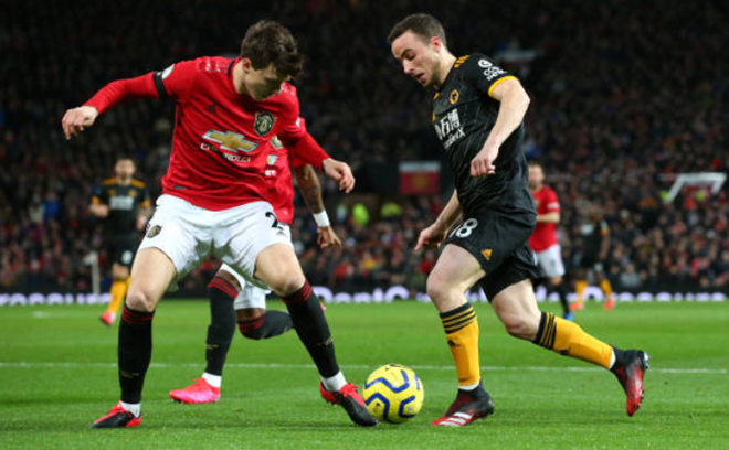 TRỰC TIẾP Man United 0-0 Wolves: Thế trận giằng co (H1) - Bóng Đá