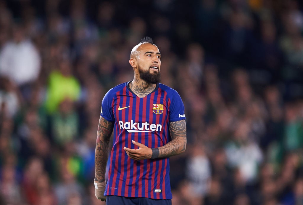 4 cầu thủ có thể sẽ rời Barca - Bóng Đá