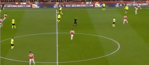 Nhìn kìa Arteta! Arsenal cũng giống như... U23 Thái Lan - Bóng Đá